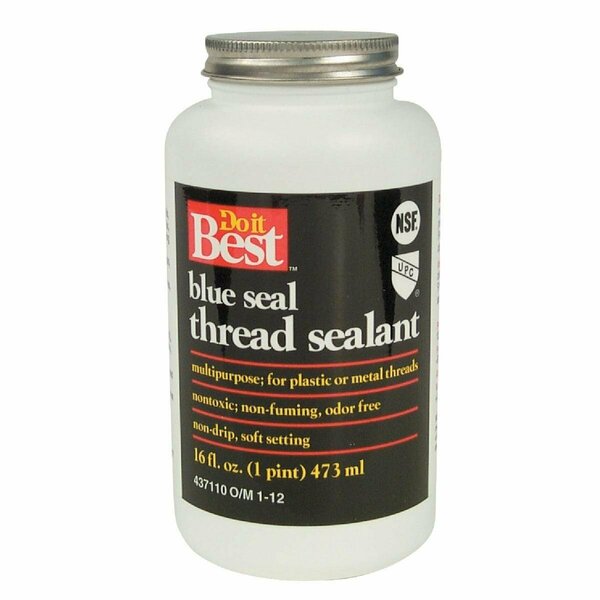 All-Source 16 Fl. Oz. Blue Seal Thread Sealant 025321